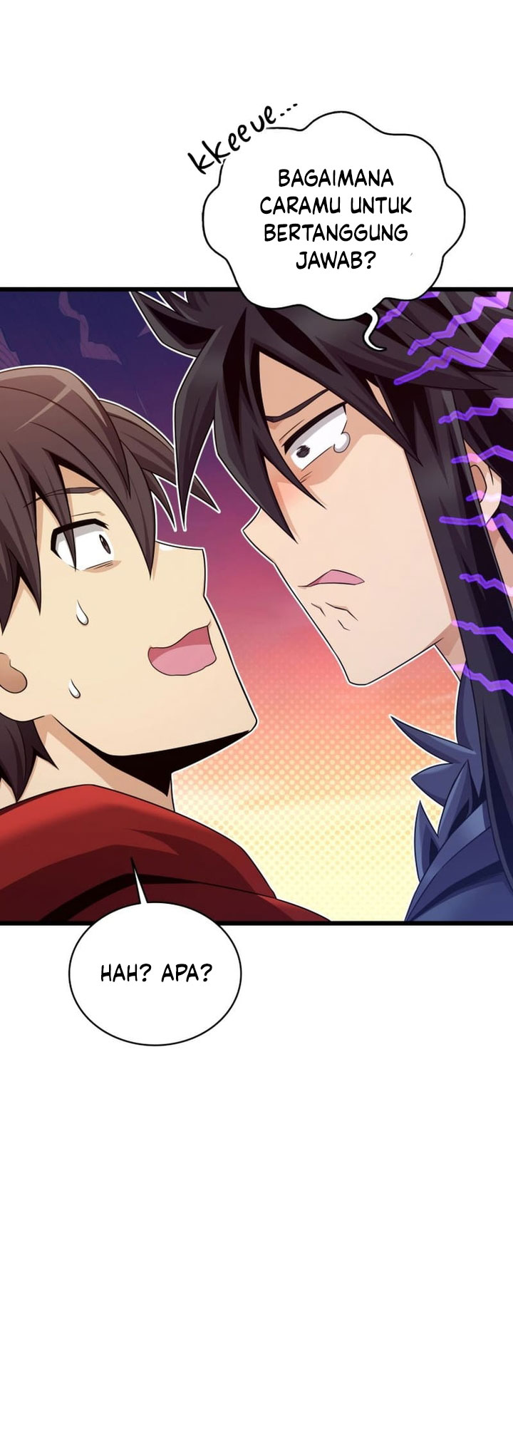 Arcane Sniper Chapter 155 Gambar 41