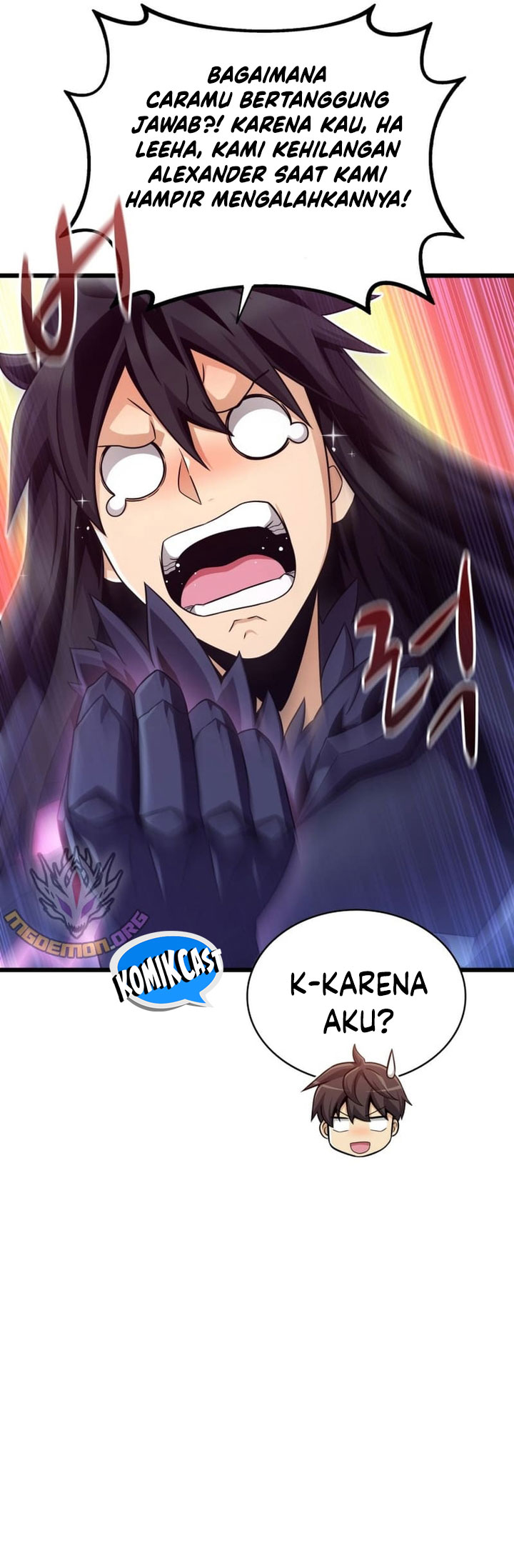 Arcane Sniper Chapter 155 Gambar 42