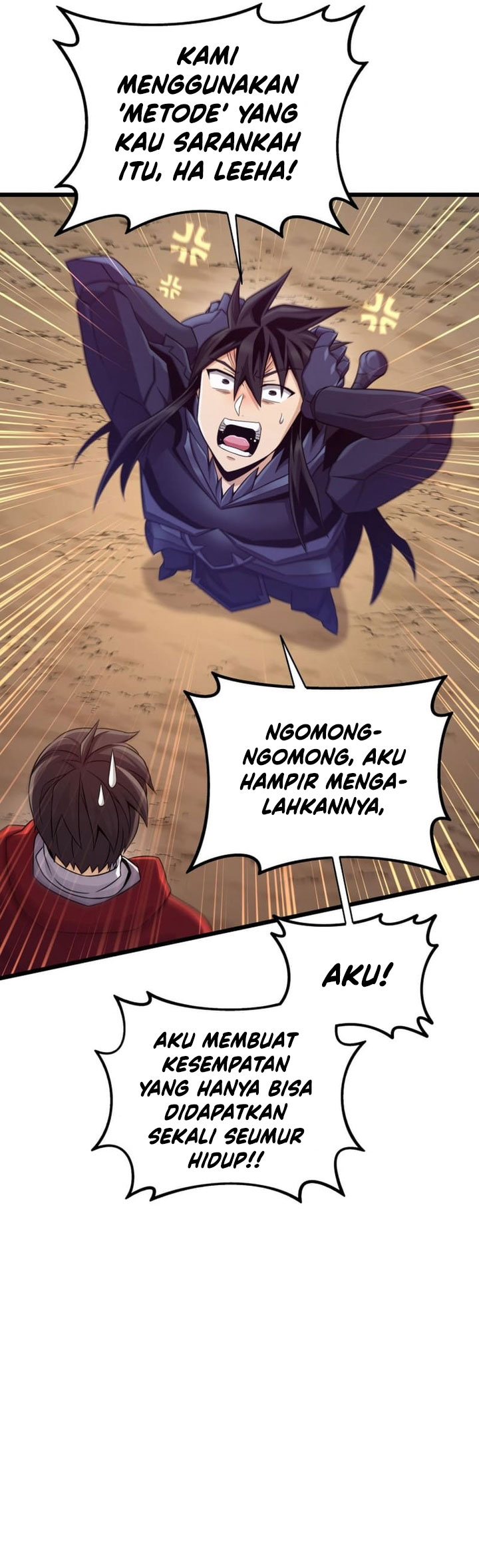 Arcane Sniper Chapter 155 Gambar 43