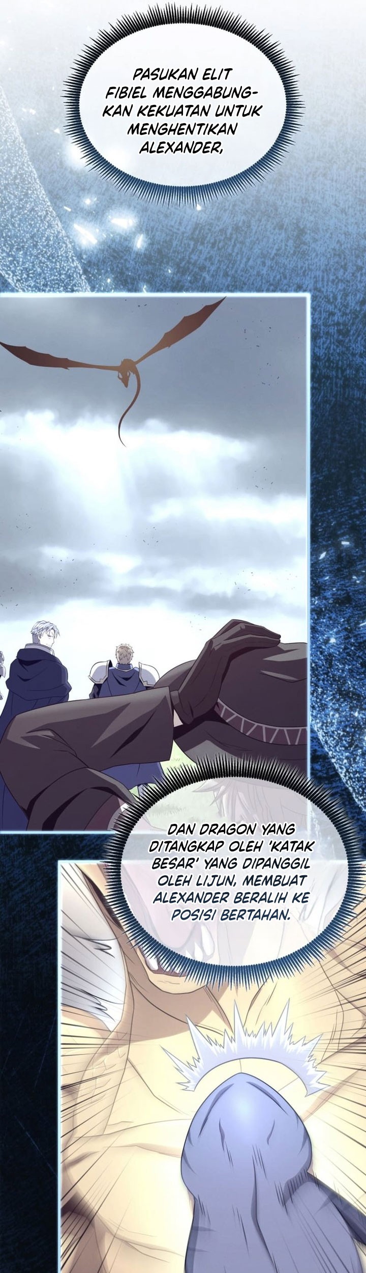 Arcane Sniper Chapter 155 Gambar 45