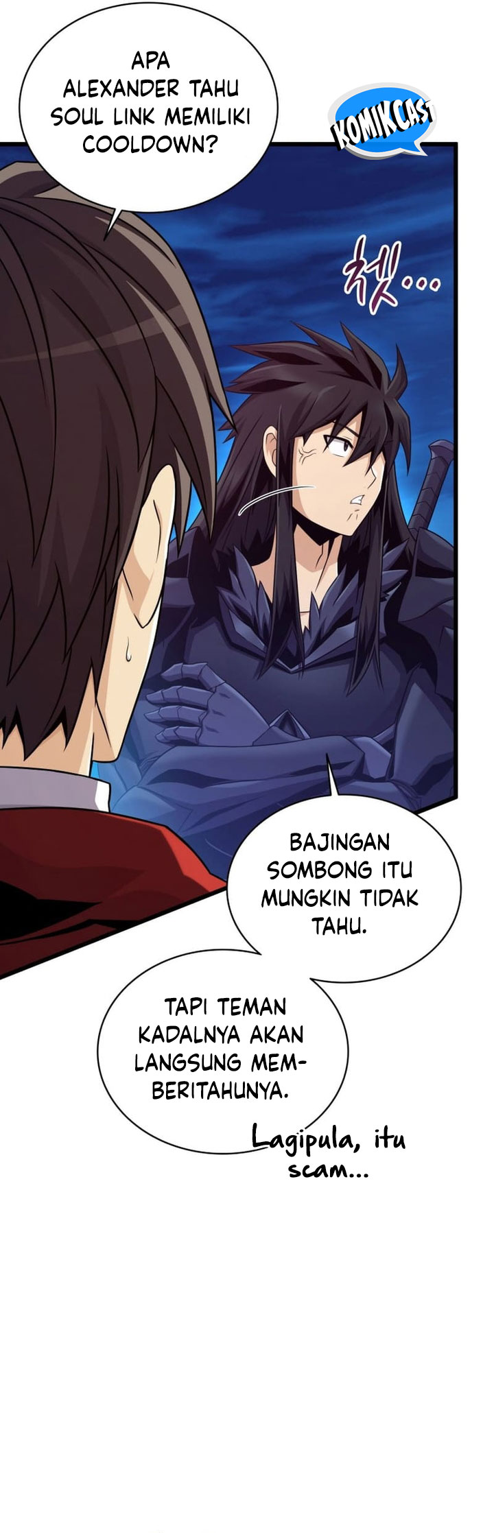 Arcane Sniper Chapter 155 Gambar 50
