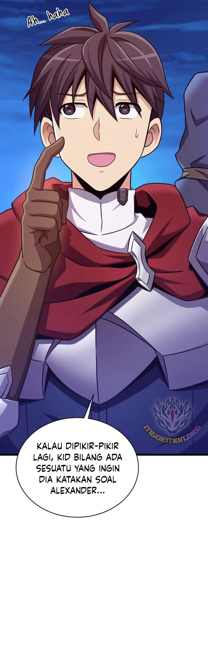 Arcane Sniper Chapter 155 Gambar 53