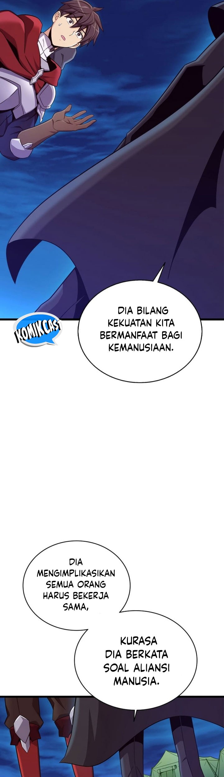 Arcane Sniper Chapter 155 Gambar 57