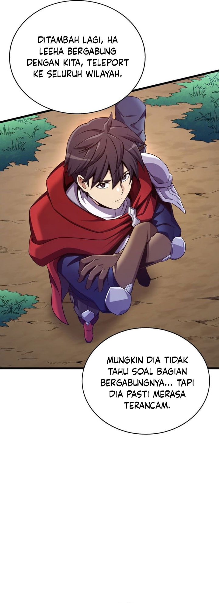 Arcane Sniper Chapter 155 Gambar 68