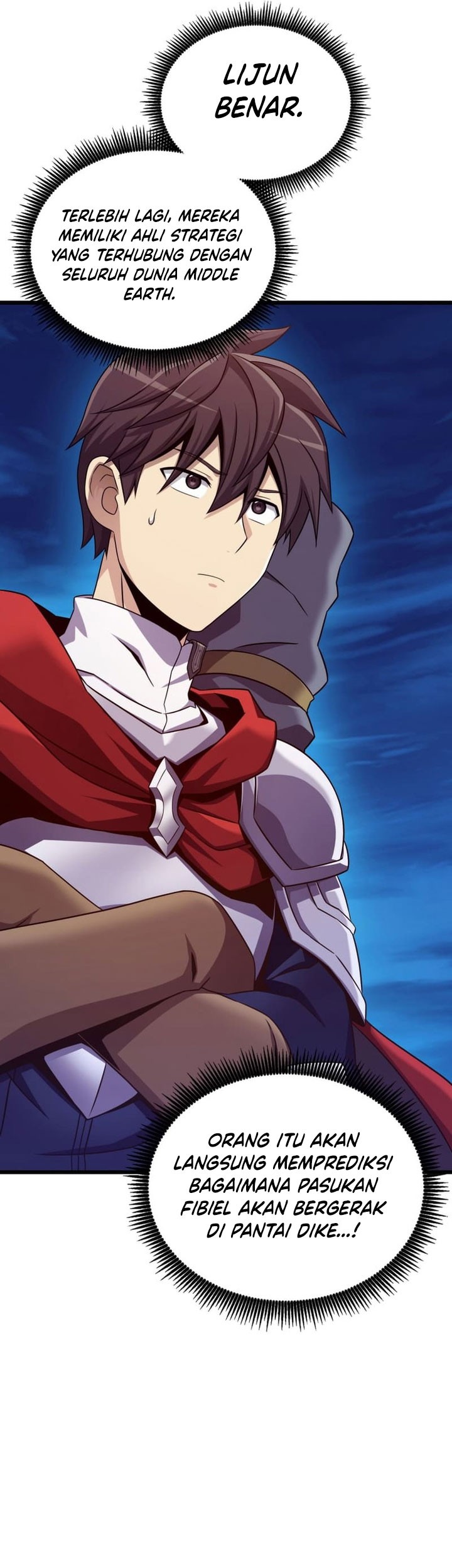 Arcane Sniper Chapter 155 Gambar 69