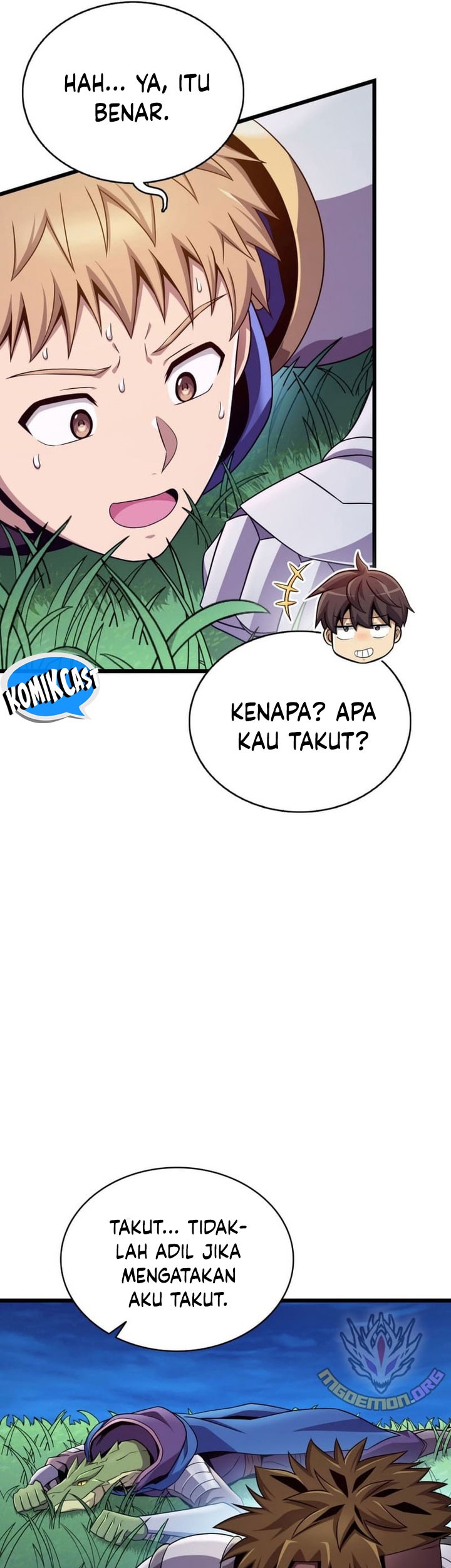 Arcane Sniper Chapter 156 Gambar 13