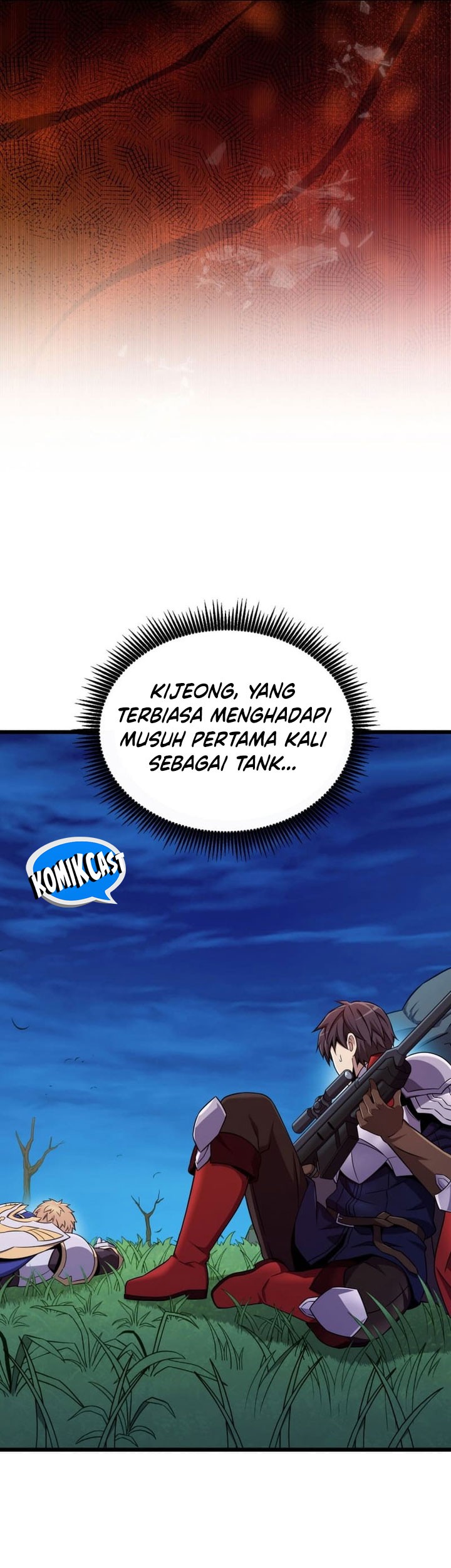 Arcane Sniper Chapter 156 Gambar 18