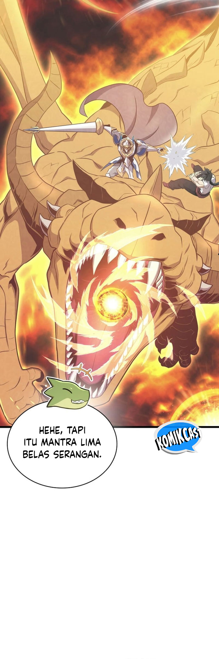 Arcane Sniper Chapter 156 Gambar 21