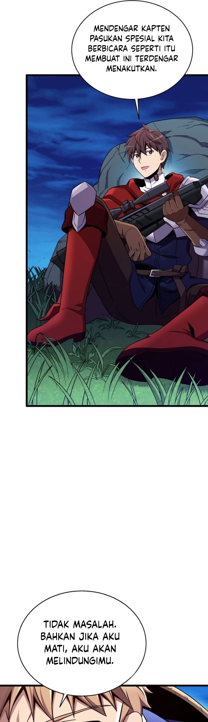 Arcane Sniper Chapter 156 Gambar 22