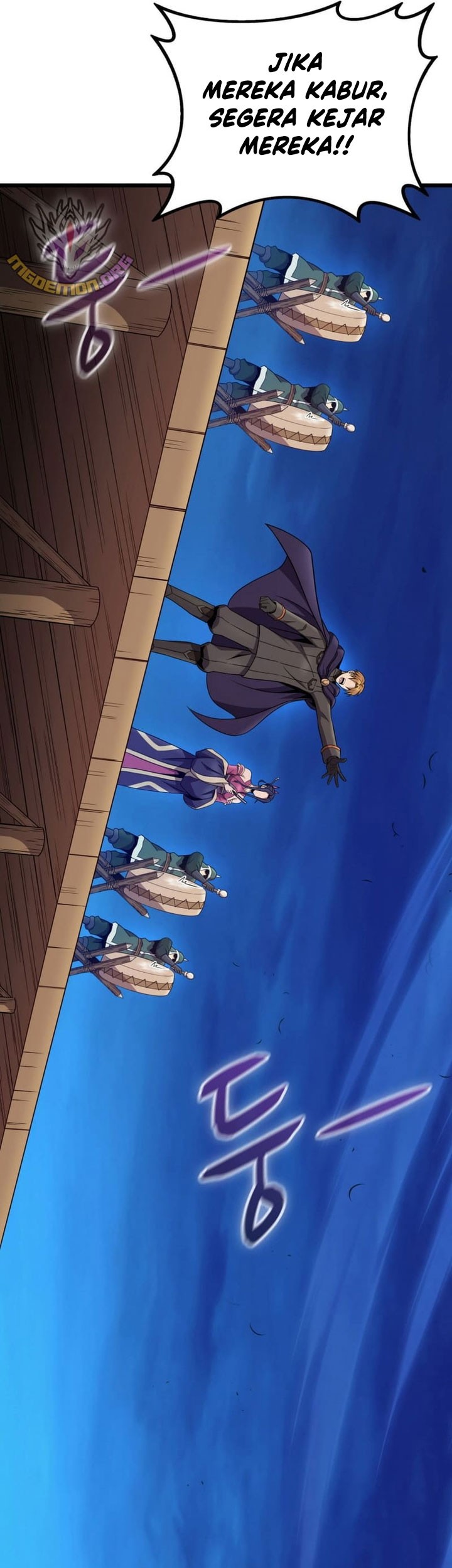 Arcane Sniper Chapter 156 Gambar 36