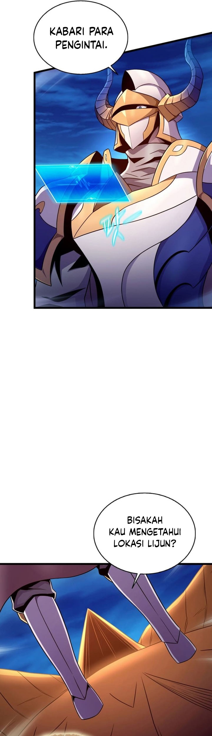 Arcane Sniper Chapter 156 Gambar 53