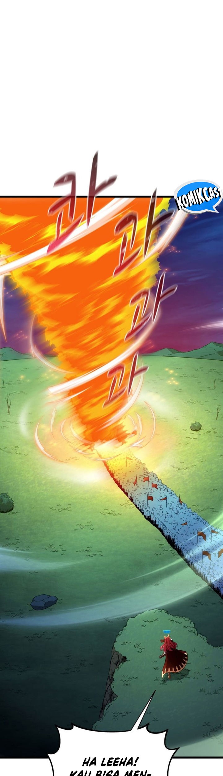 Arcane Sniper Chapter 156 Gambar 62
