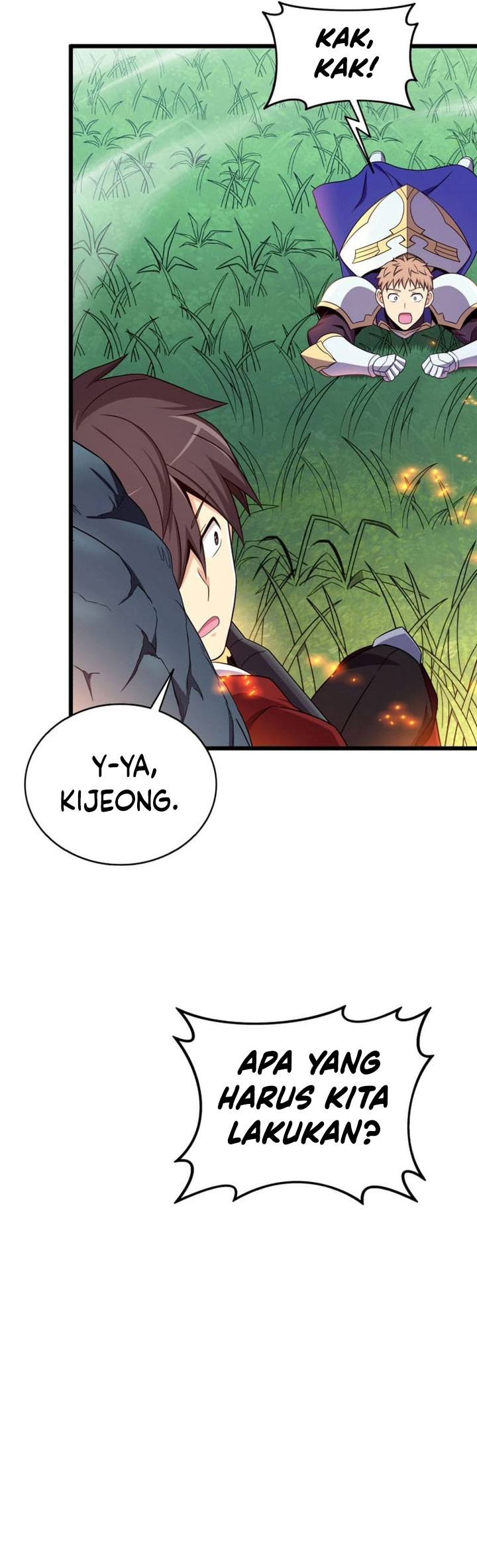 Arcane Sniper Chapter 156 Gambar 68