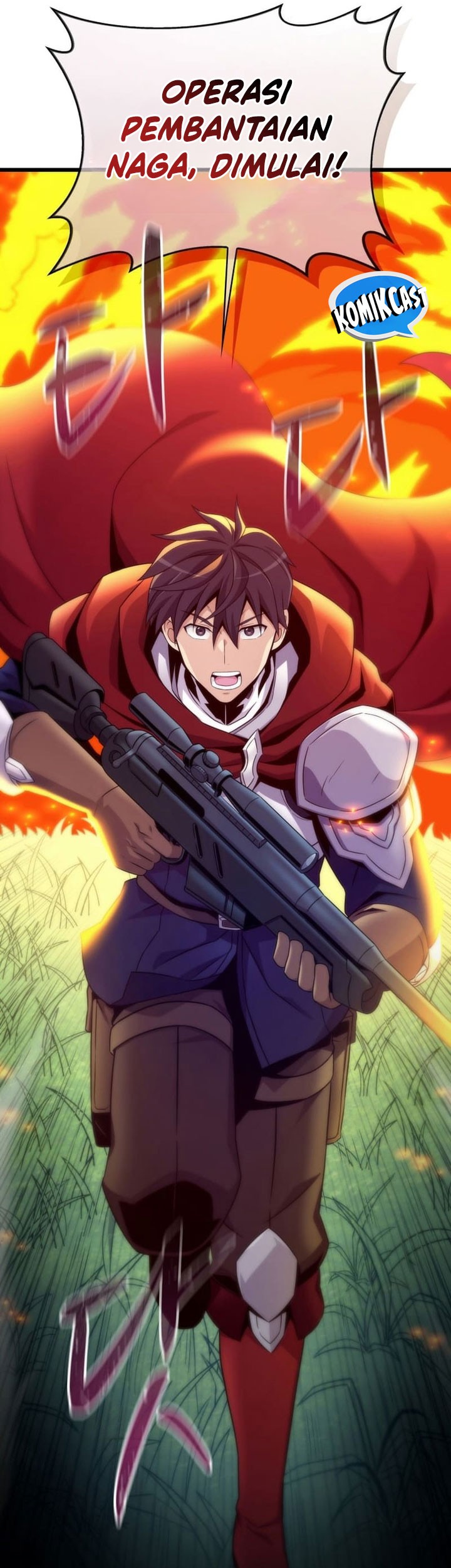 Arcane Sniper Chapter 156 Gambar 72