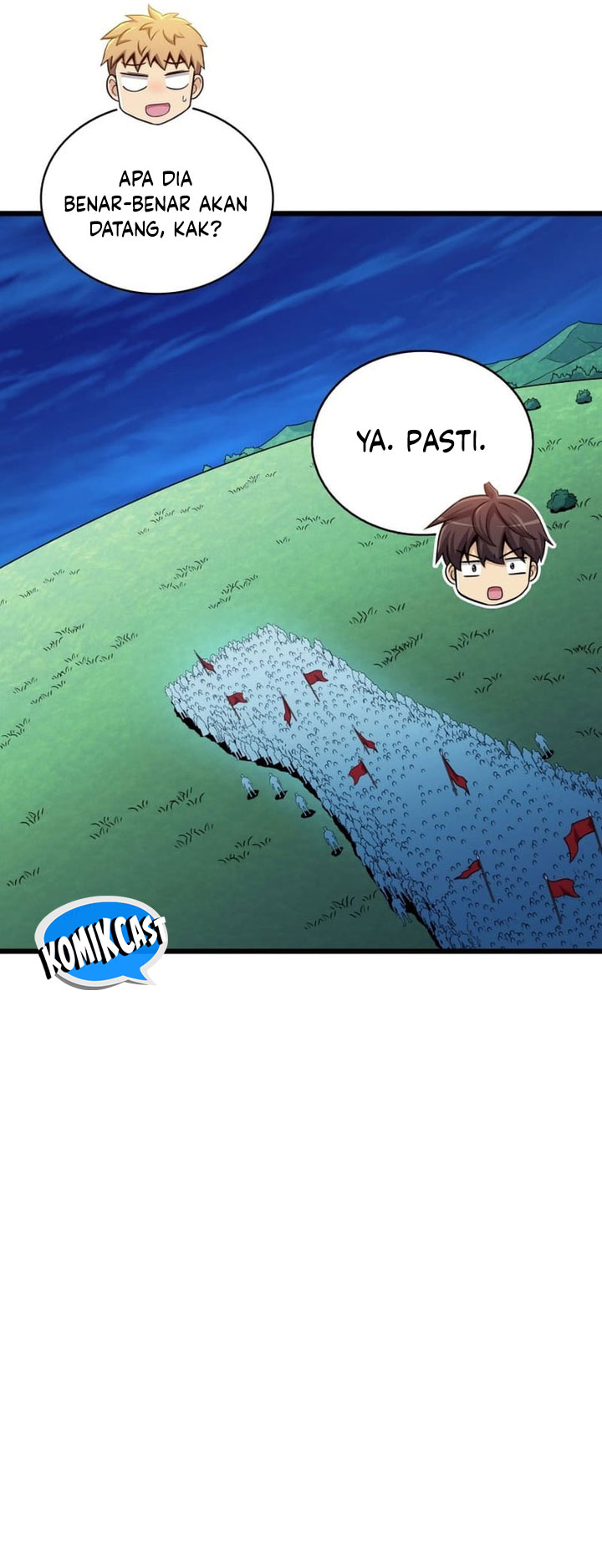Arcane Sniper Chapter 156 Gambar 11