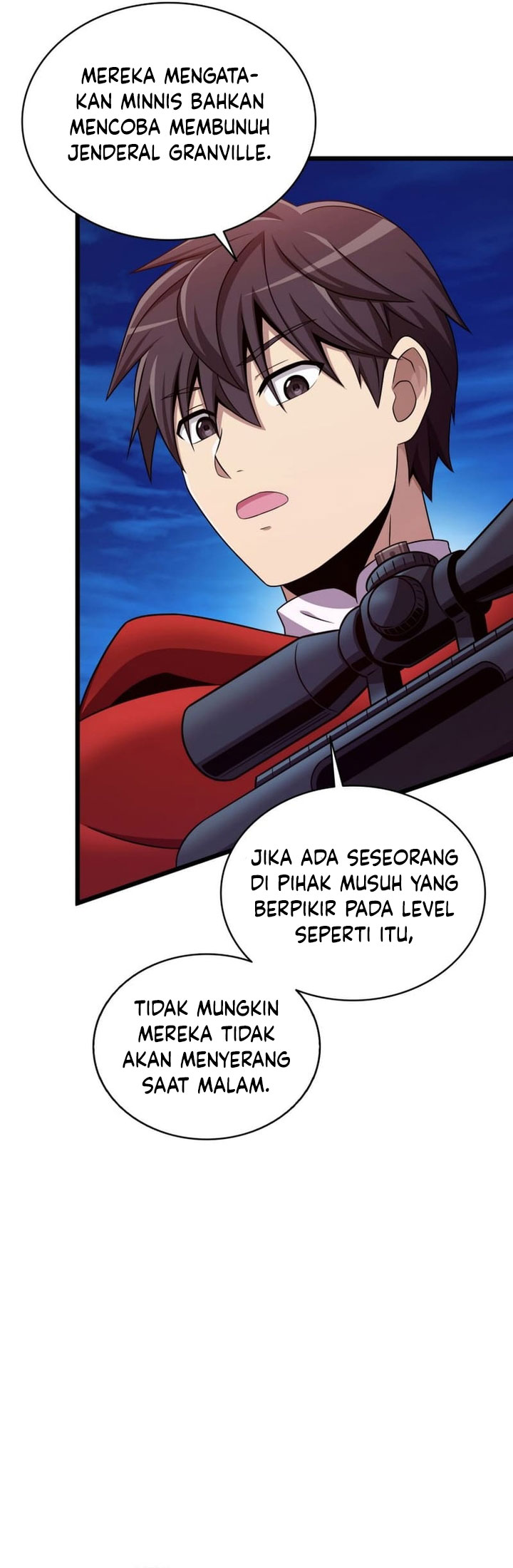 Arcane Sniper Chapter 156 Gambar 12