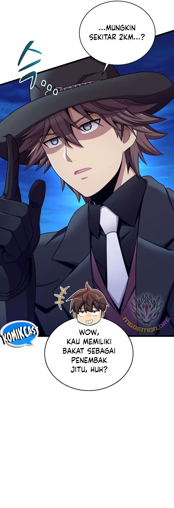 Arcane Sniper Chapter 157 Gambar 13