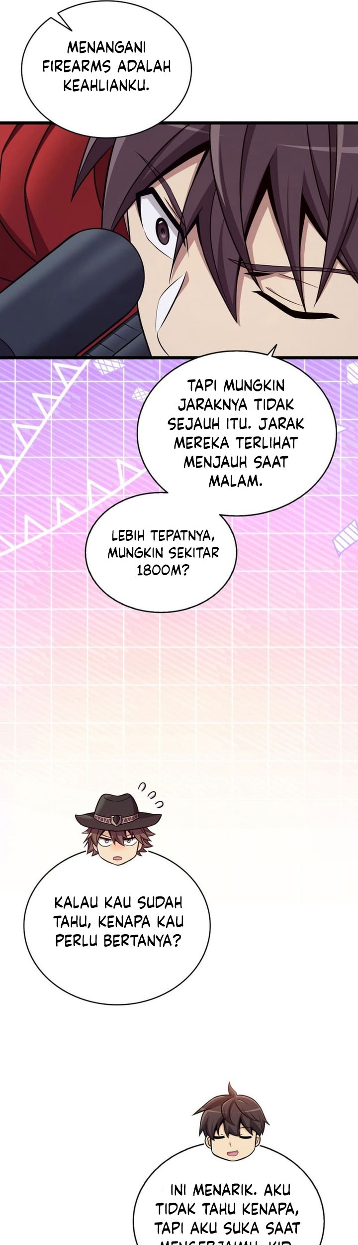 Arcane Sniper Chapter 157 Gambar 14