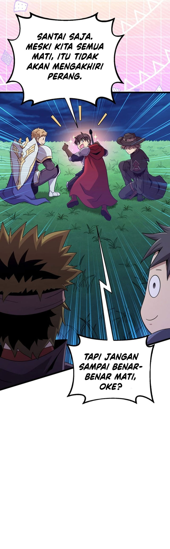 Arcane Sniper Chapter 157 Gambar 16