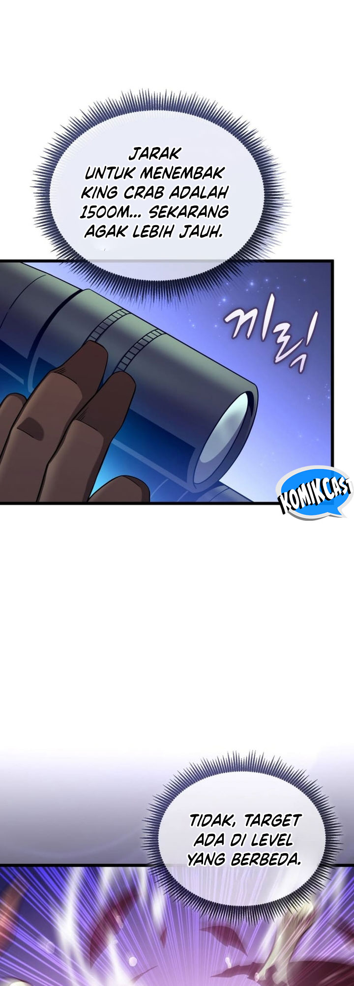 Arcane Sniper Chapter 157 Gambar 21