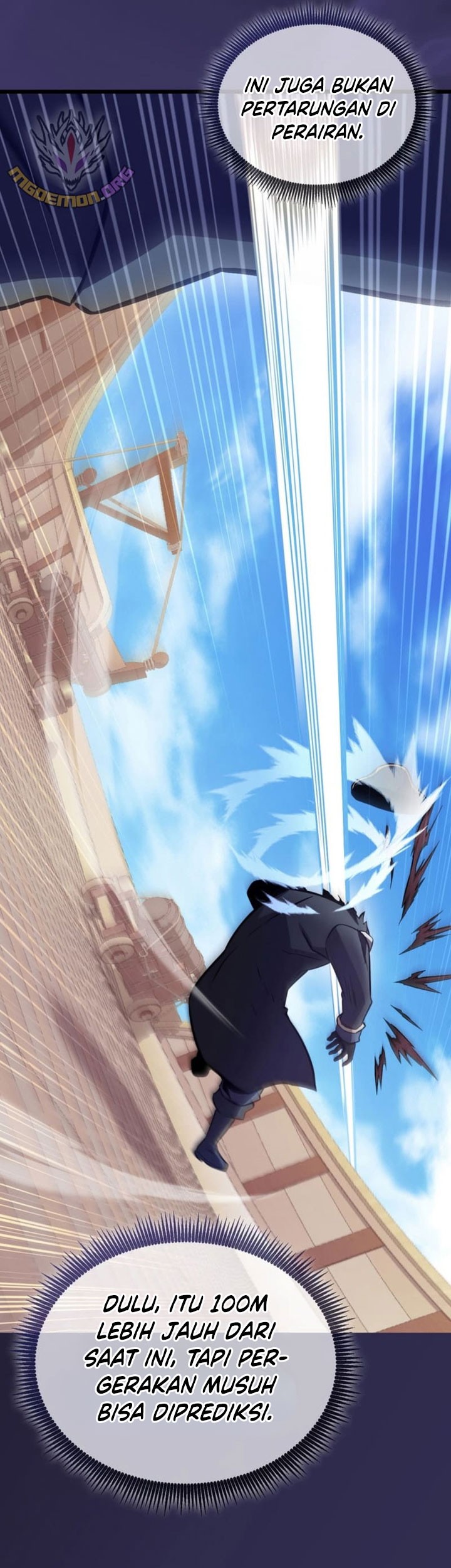 Arcane Sniper Chapter 157 Gambar 23