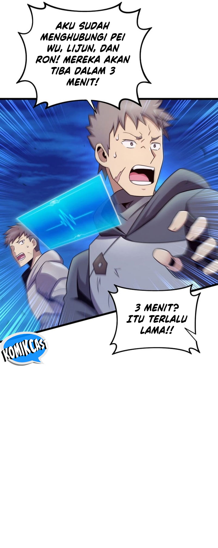 Arcane Sniper Chapter 157 Gambar 55