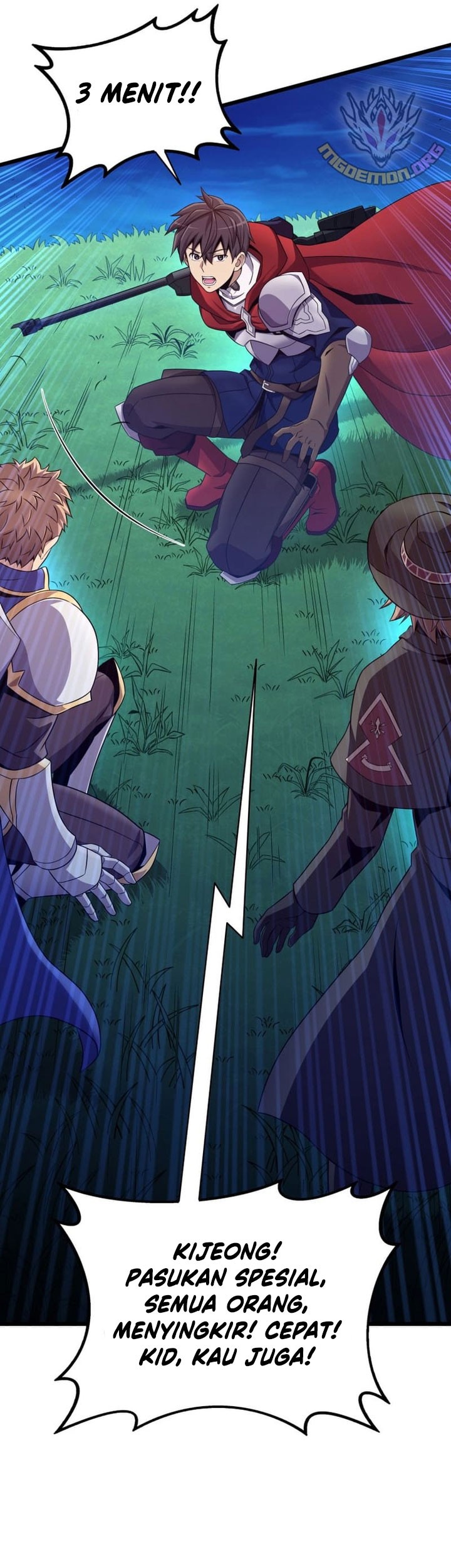 Arcane Sniper Chapter 157 Gambar 56