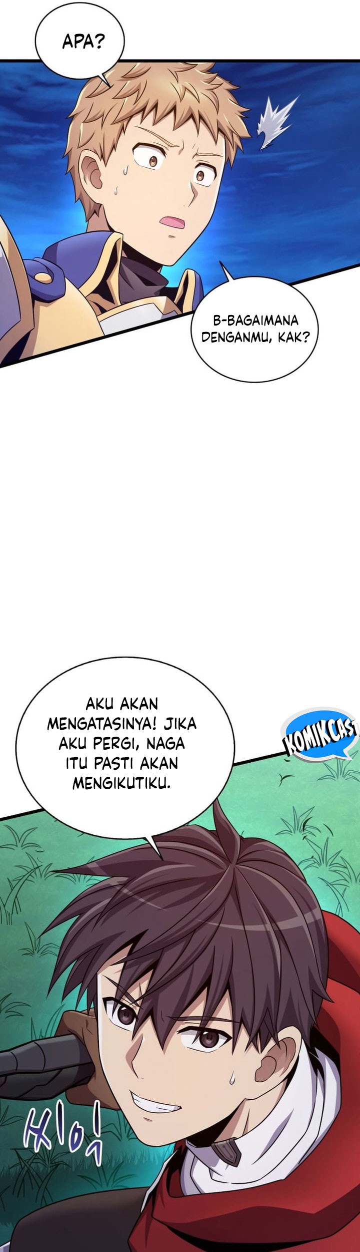 Arcane Sniper Chapter 157 Gambar 58