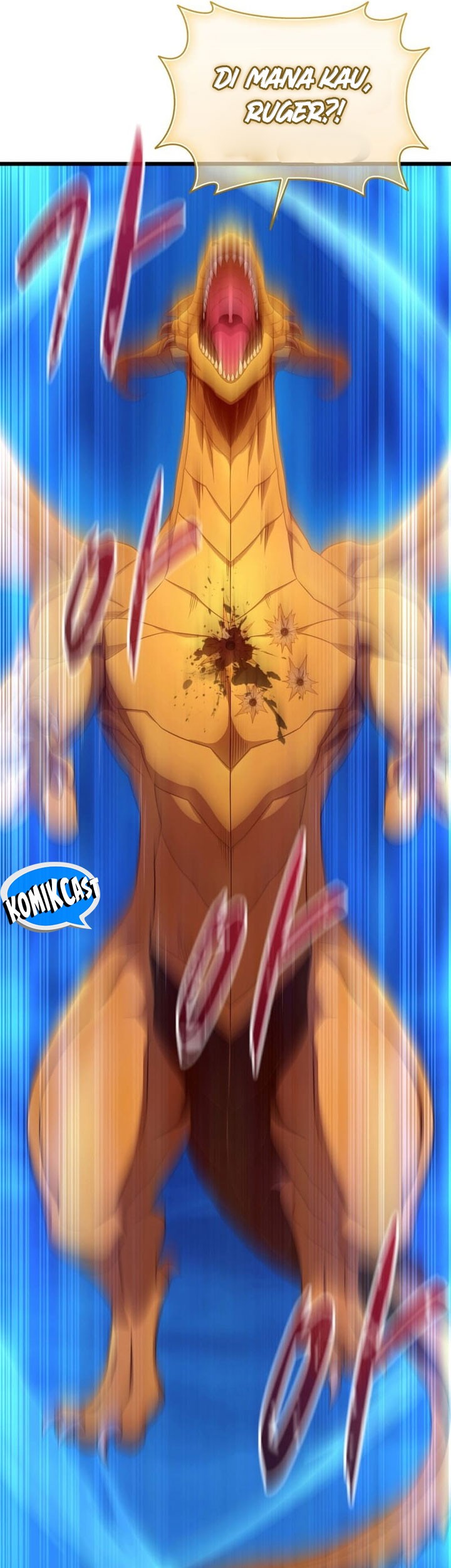 Arcane Sniper Chapter 157 Gambar 66
