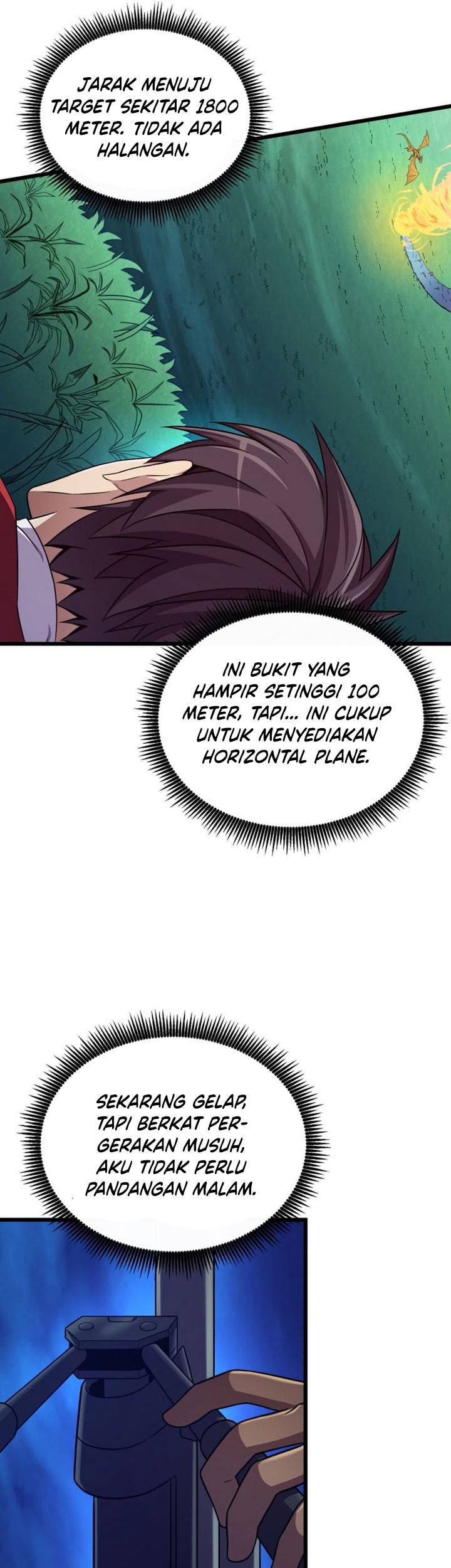 Arcane Sniper Chapter 157 Gambar 5