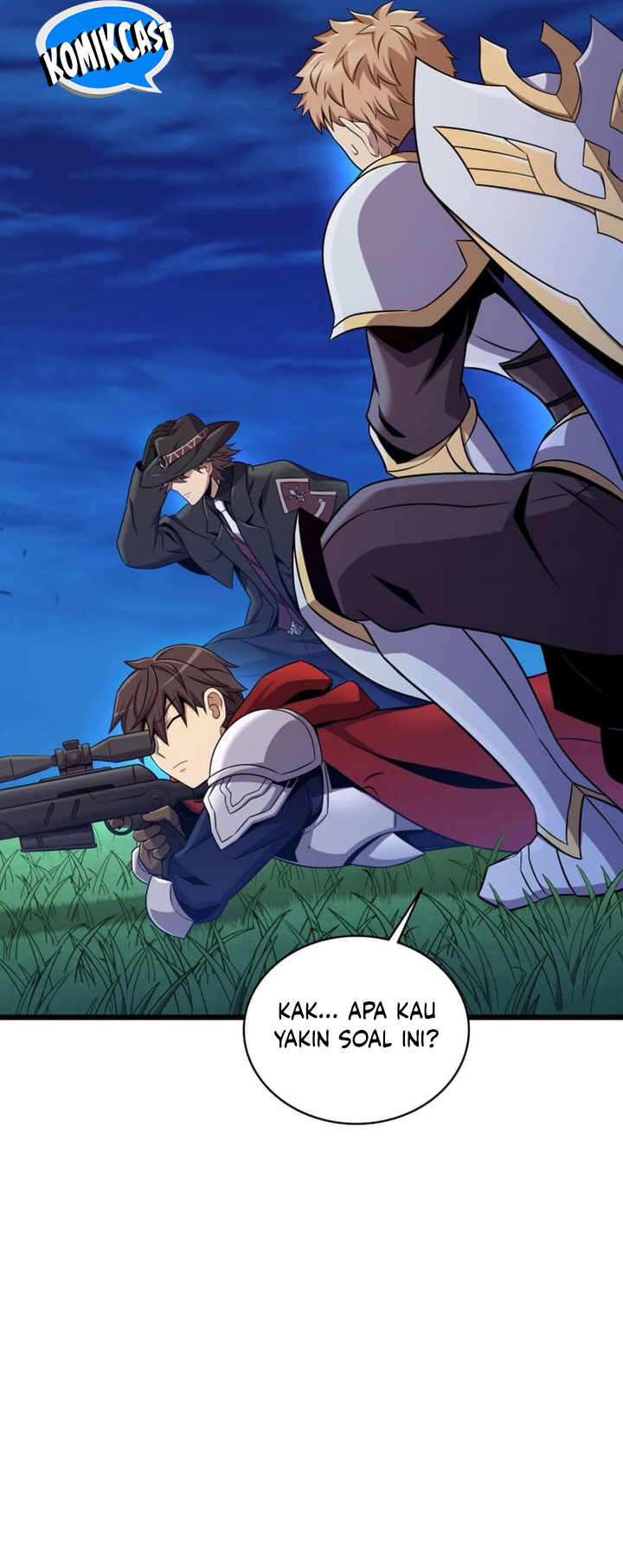 Arcane Sniper Chapter 157 Gambar 11