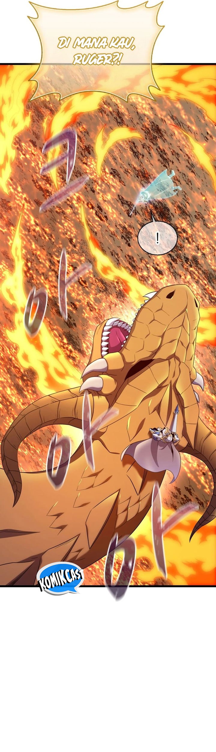 Arcane Sniper Chapter 158 Gambar 13