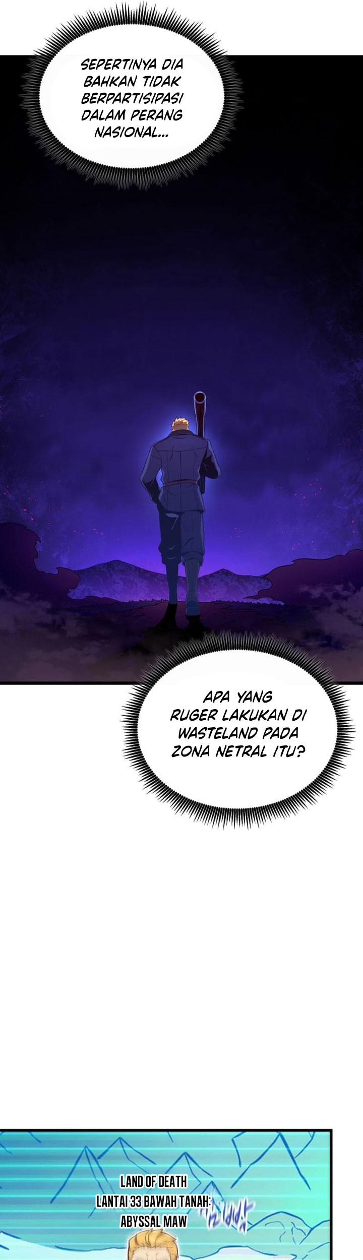 Arcane Sniper Chapter 158 Gambar 17