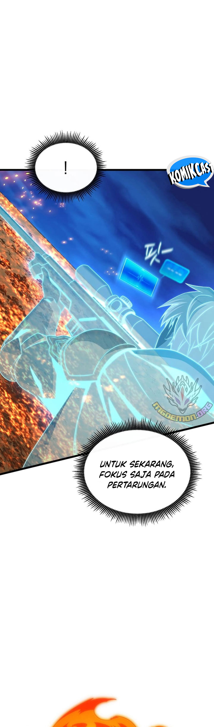Arcane Sniper Chapter 158 Gambar 22