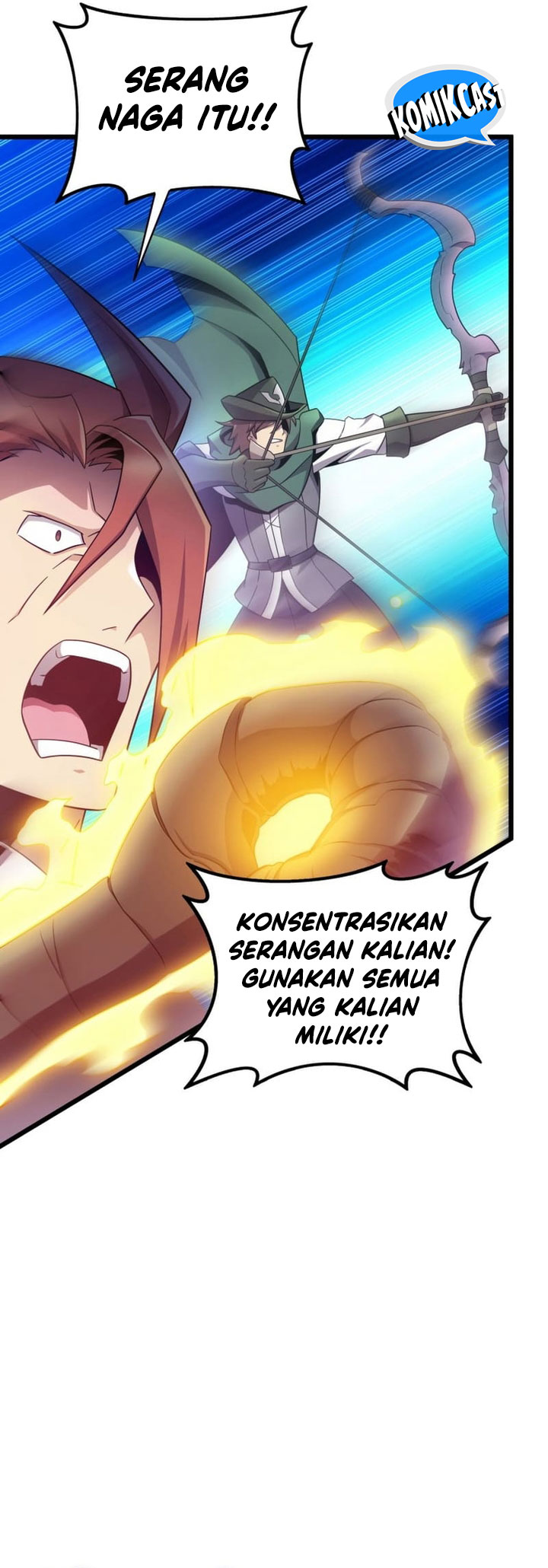 Arcane Sniper Chapter 158 Gambar 30