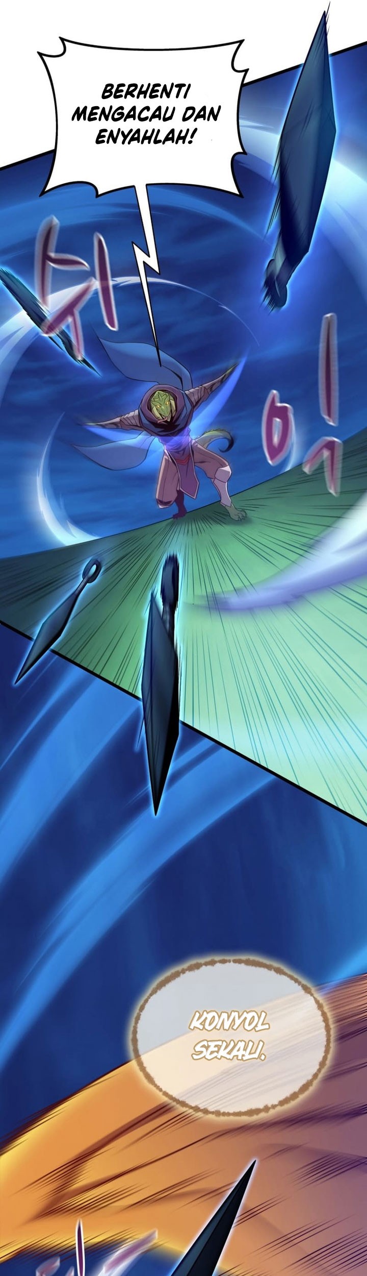 Arcane Sniper Chapter 158 Gambar 35