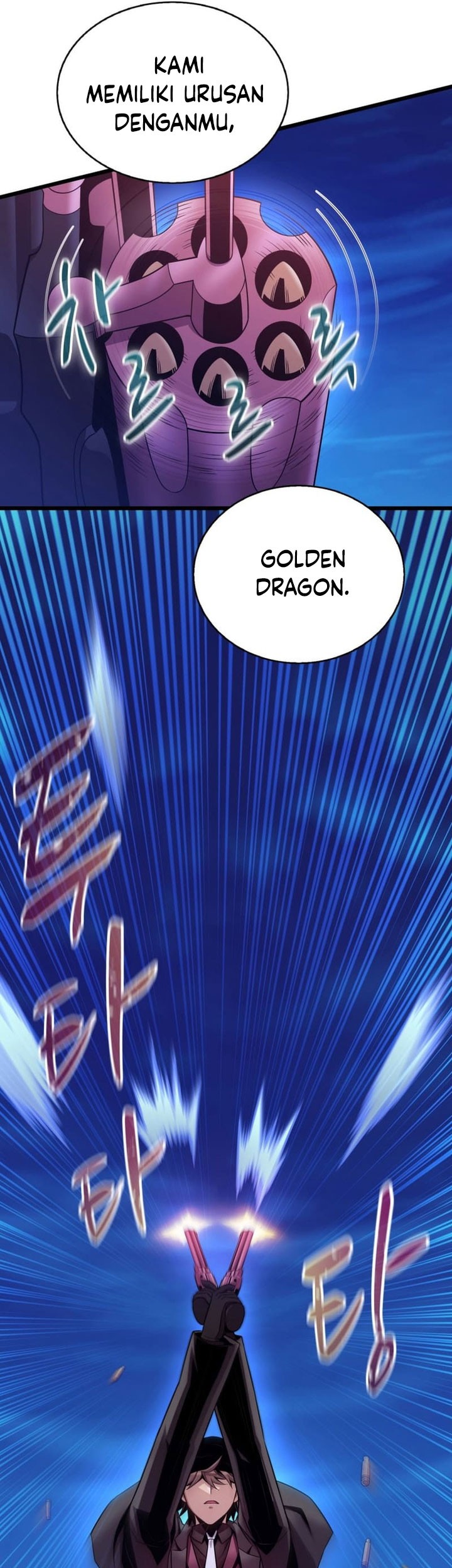 Arcane Sniper Chapter 158 Gambar 38