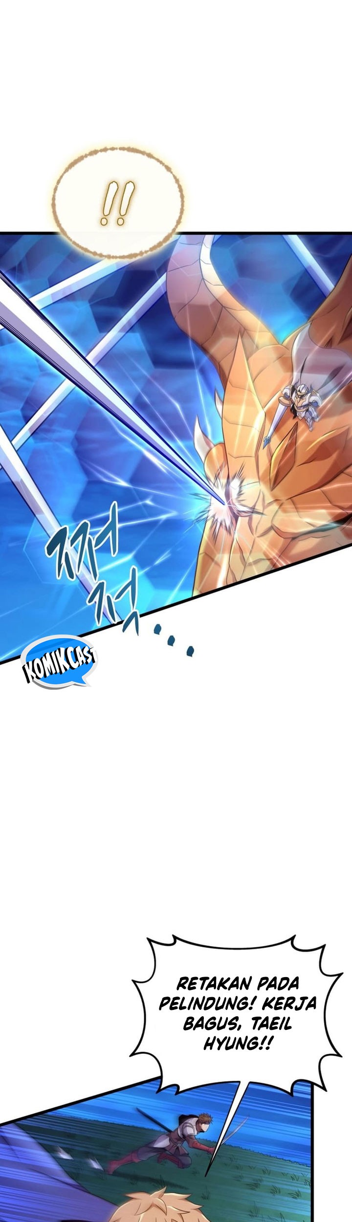 Arcane Sniper Chapter 158 Gambar 42
