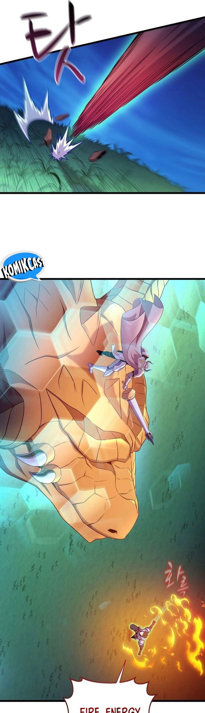 Arcane Sniper Chapter 158 Gambar 46