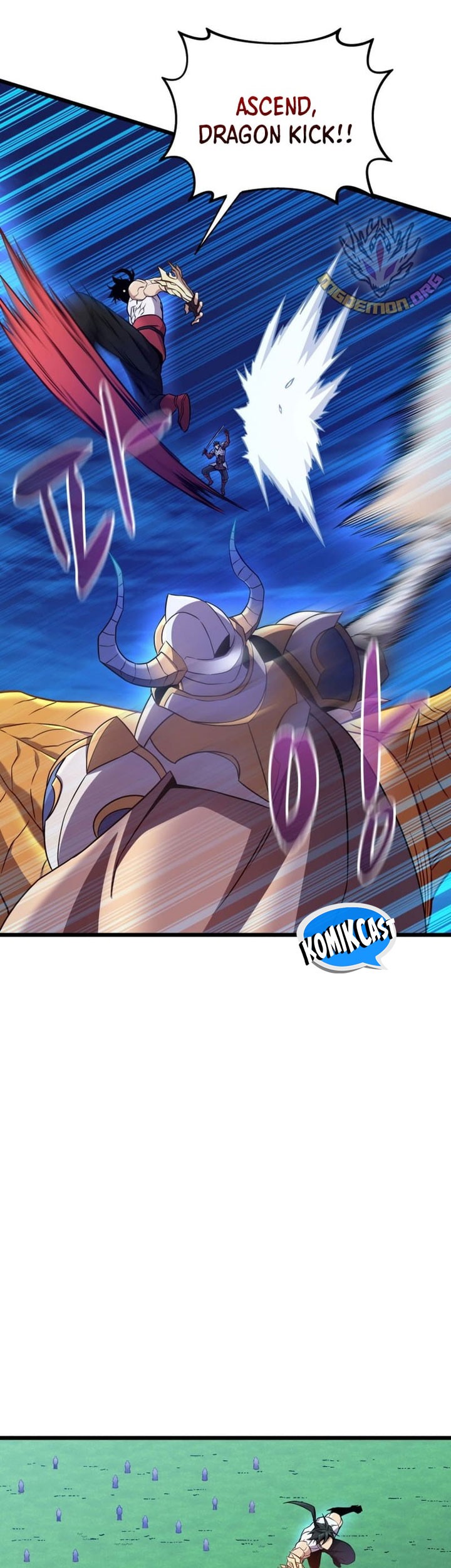 Arcane Sniper Chapter 158 Gambar 53