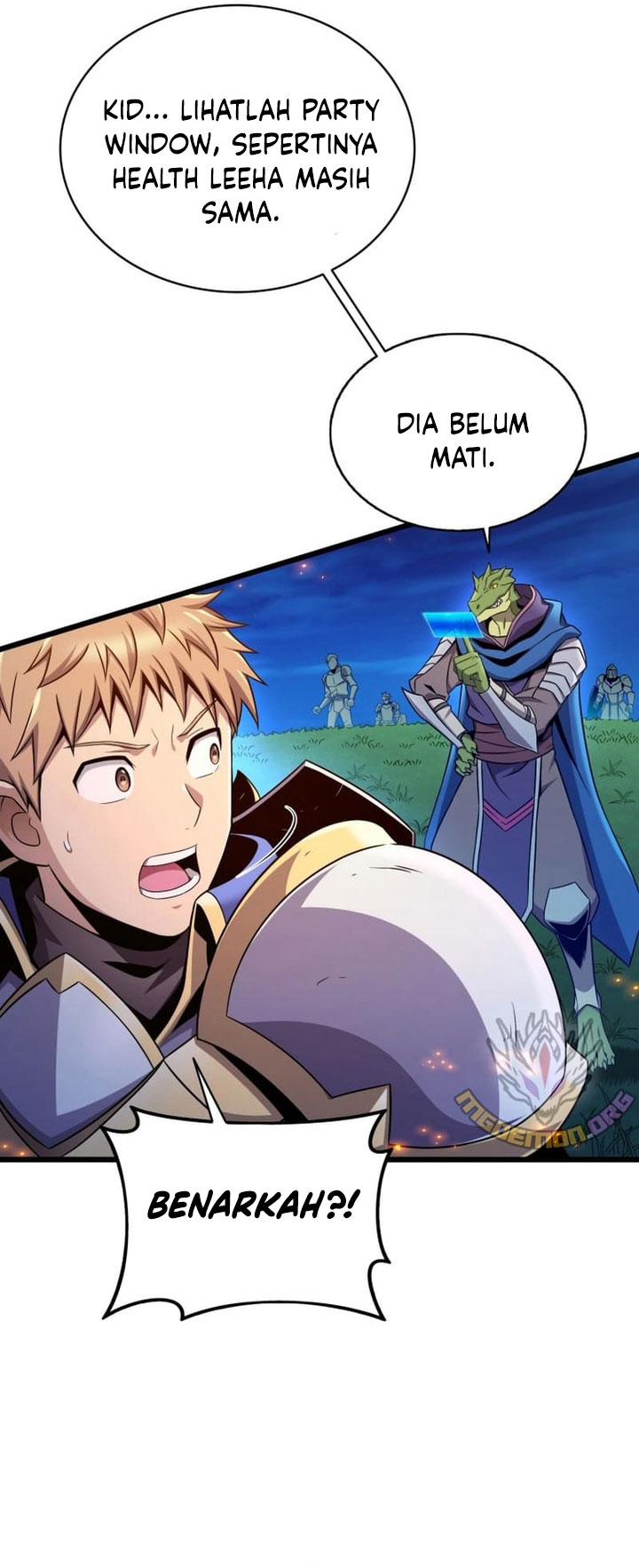 Arcane Sniper Chapter 158 Gambar 4