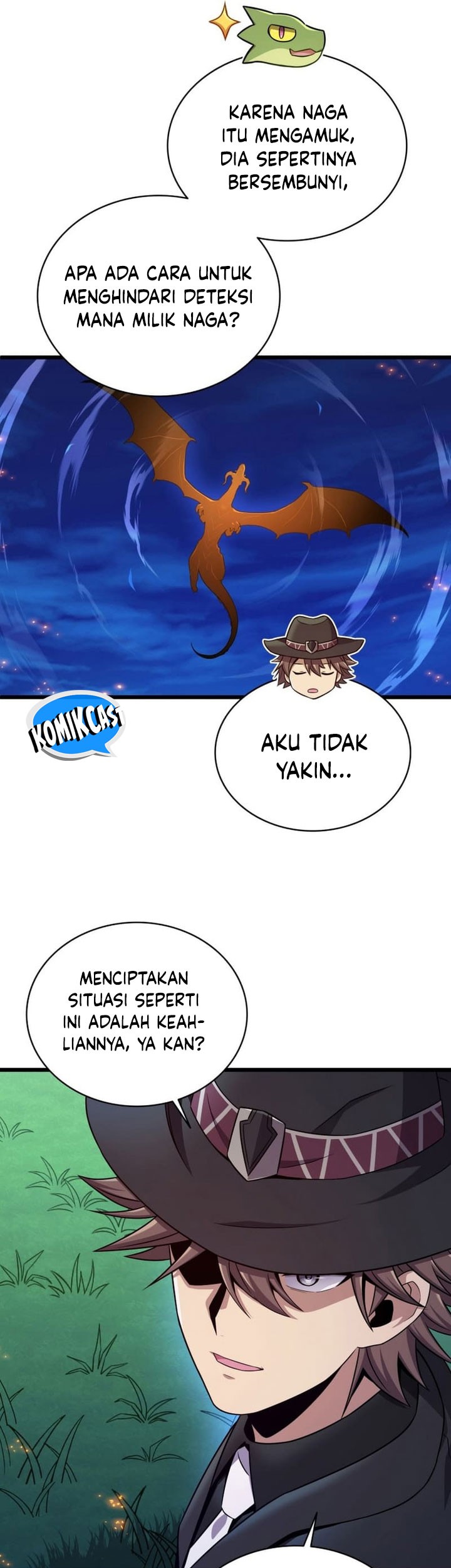 Arcane Sniper Chapter 158 Gambar 5