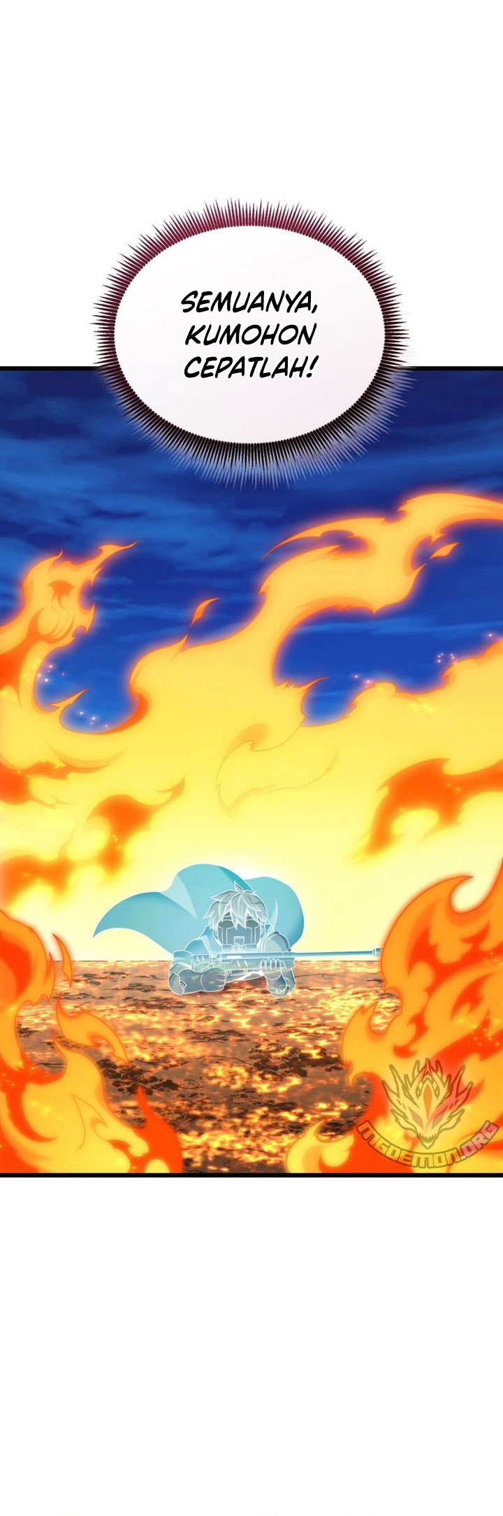 Arcane Sniper Chapter 158 Gambar 12
