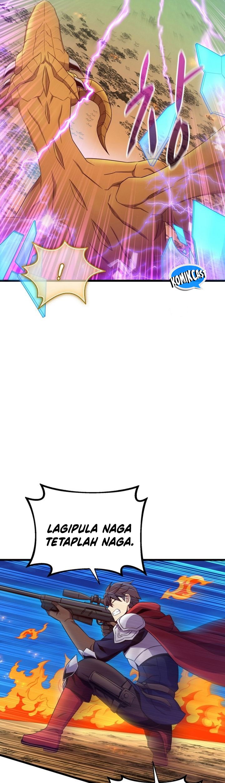 Arcane Sniper Chapter 159 Gambar 12