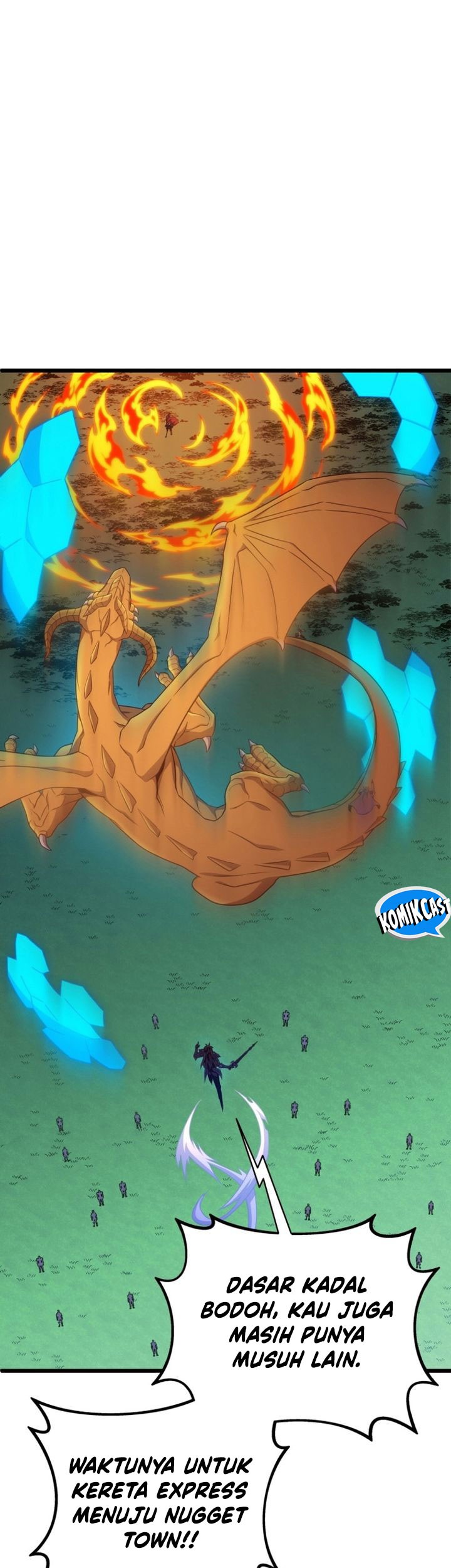 Arcane Sniper Chapter 159 Gambar 18