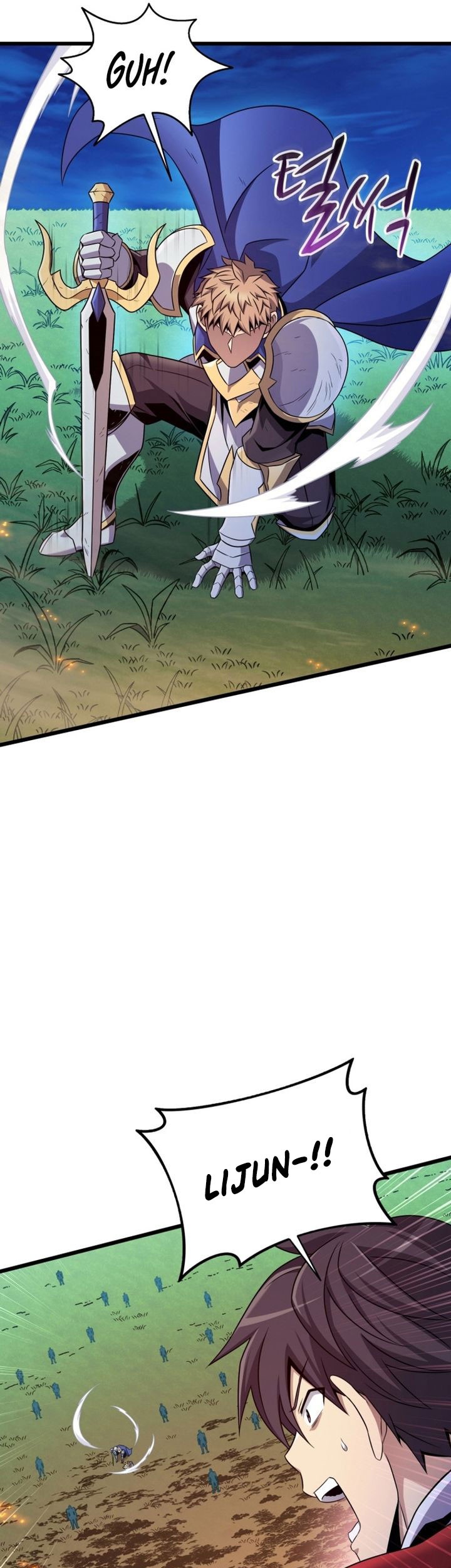 Arcane Sniper Chapter 159 Gambar 36