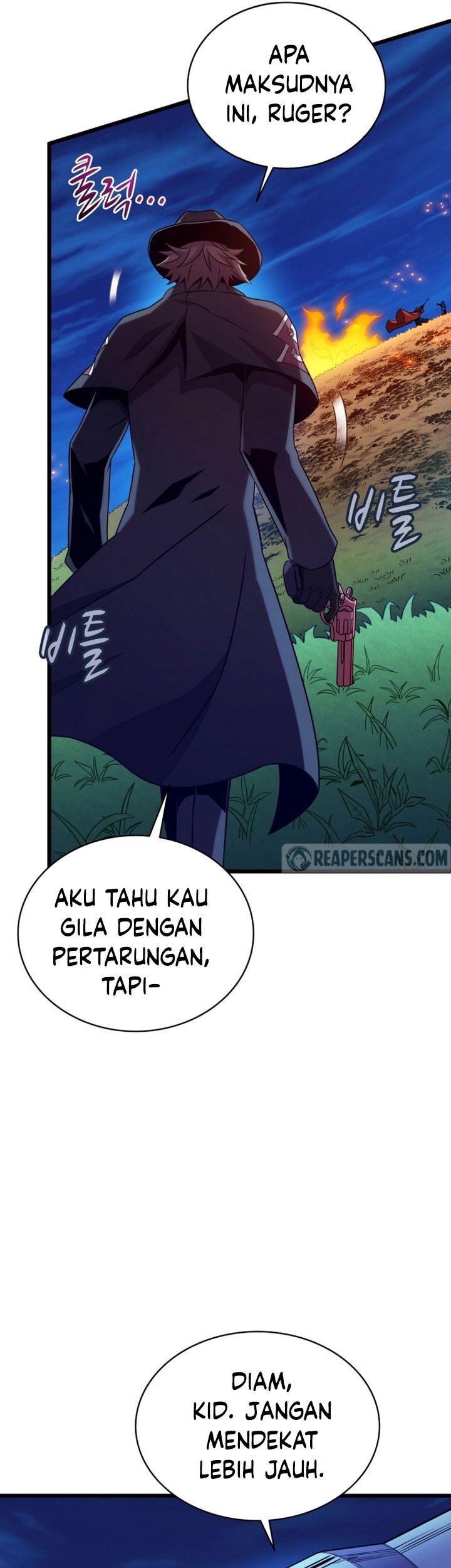 Arcane Sniper Chapter 159 Gambar 62