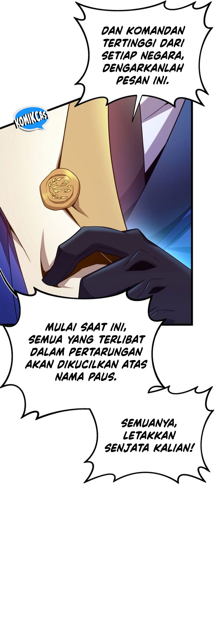Arcane Sniper Chapter 159 Gambar 67