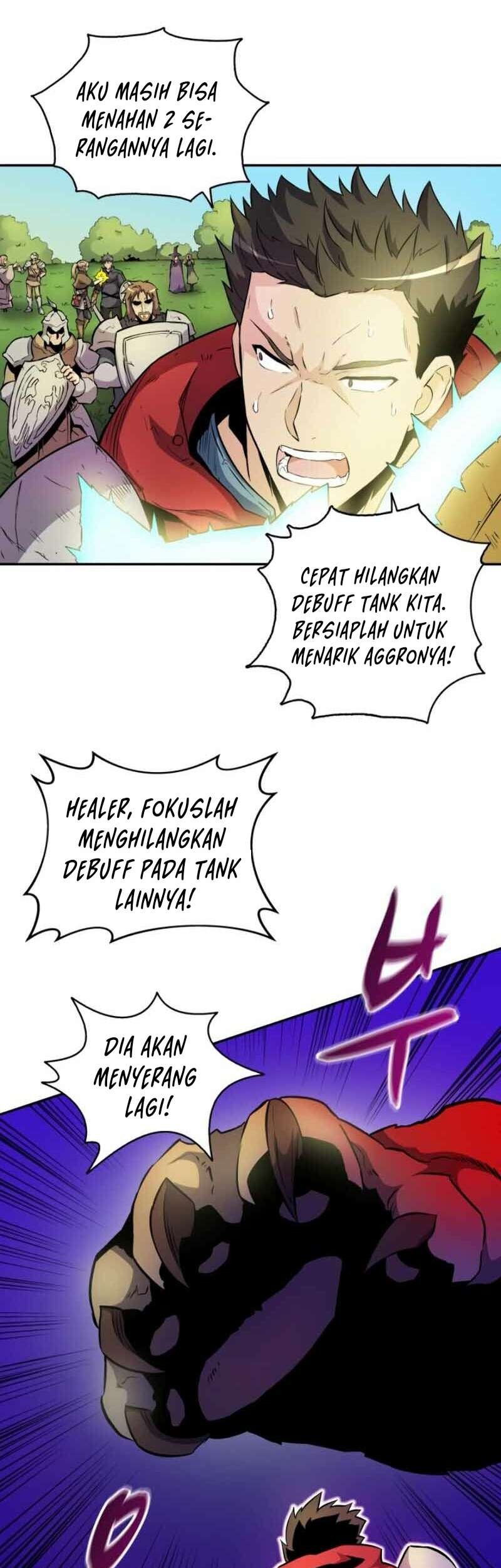 Arcane Sniper Chapter 16 Gambar 19