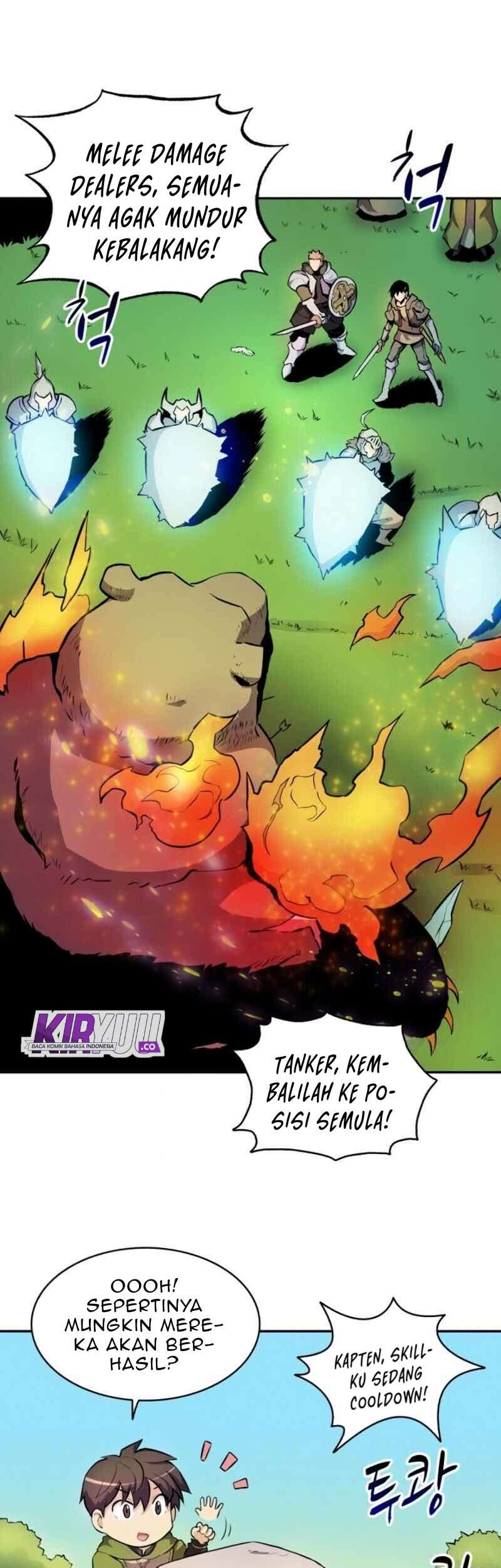 Arcane Sniper Chapter 16 Gambar 26